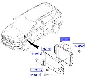 وحدة تحكم بالالكترونيات (كمبيوتر)
