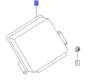 وحدة تحكم بالالكترونيات (كمبيوتر)