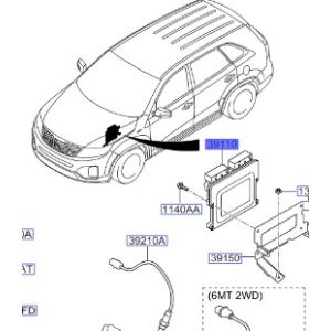 وحدة تحكم بالالكترونيات (كمبيوتر)