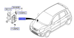 وحدة تحكم بالالكترونيات (كمبيوتر)