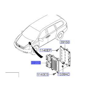 وحدة تحكم بالالكترونيات (كمبيوتر)