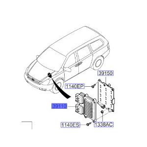 وحدة تحكم بالالكترونيات (كمبيوتر)