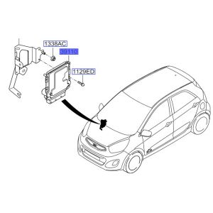 وحدة تحكم بالالكترونيات (كمبيوتر)