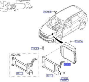 وحدة تحكم بالالكترونيات (كمبيوتر)