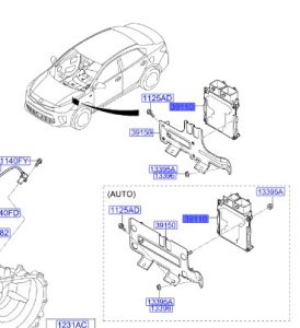 وحدة تحكم بالالكترونيات (كمبيوتر)