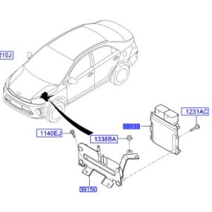 وحدة تحكم بالالكترونيات (كمبيوتر)