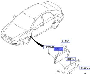 وحدة تحكم بالالكترونيات (كمبيوتر)