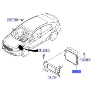 وحدة تحكم بالالكترونيات (كمبيوتر)