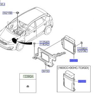 وحدة تحكم بالالكترونيات (كمبيوتر)