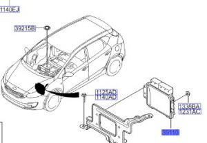 وحدة تحكم بالالكترونيات (كمبيوتر)