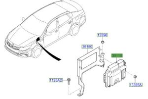 وحدة تحكم بالالكترونيات (كمبيوتر)