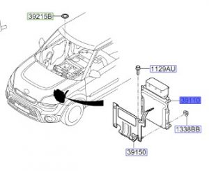 وحدة تحكم بالالكترونيات (كمبيوتر)