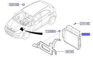 وحدة تحكم بالالكترونيات (كمبيوتر)