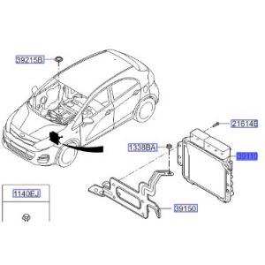 وحدة تحكم بالالكترونيات (كمبيوتر)