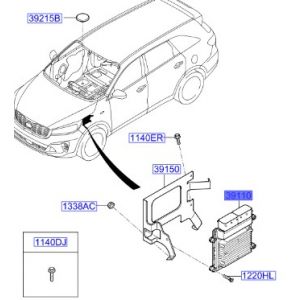 وحدة تحكم بالالكترونيات (كمبيوتر)