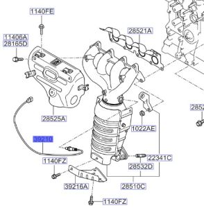 حساس الاكسجين