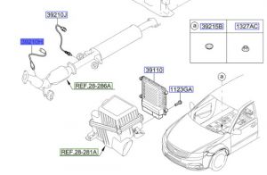 حساس الاكسجين