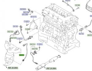 حساس الاكسجين