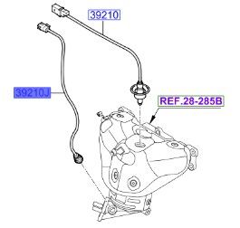 حساس الاكسجين