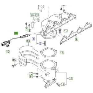 حساس الاكسجين