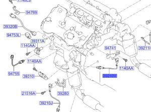 حساس الاكسجين