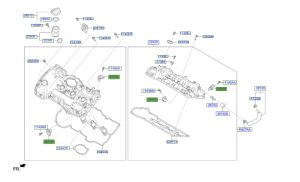 حساس الكامشافت (عامود التايمن)
