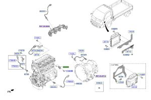 حساس الكامشافت (عامود التايمن)