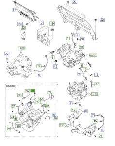 حساس صوت الماكينة (نوك سنسر)