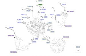 حساس صوت الماكينة (نوك سنسر)