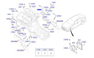 حساس صوت الماكينة (نوك سنسر)