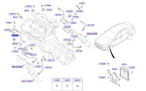 حساس صوت الماكينة (نوك سنسر)