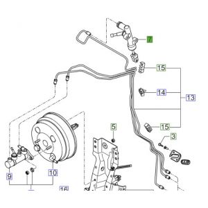 علبة كلتش علوية