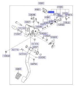 علبة كلتش علوية