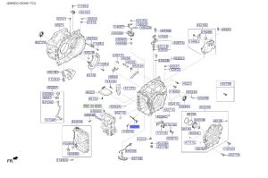 حساس سرعة دوران الترس