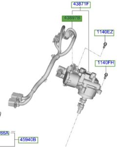 اسلاك منظم غيار جيربوكس