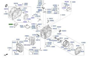 قاعدة كرسي ماكينة أمامي