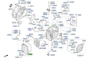 وجه كارتير جيربوكس اوتوماتيك