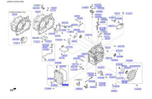 وجه كارتير جيربوكس اوتوماتيك