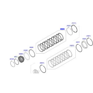 طقم تروس كلتشات