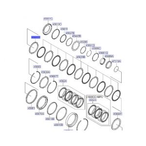 صاجة ترس جيربوكس داخلي