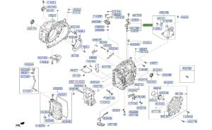 قاعدة سلك التعشيق