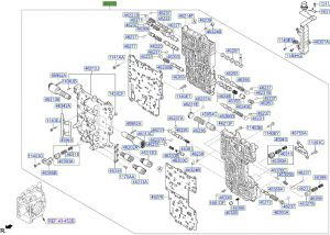 بودي بلف جير اوتوماتيك