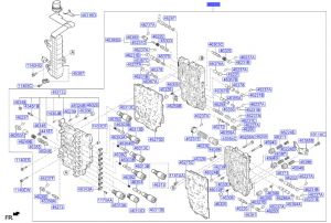 بودي بلف جير اوتوماتيك