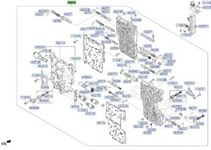 بودي بلف جير اوتوماتيك