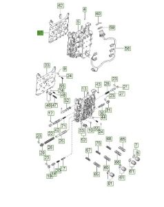 وجه بودي بلف جير اوتوماتيك