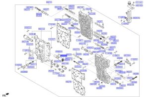 بلف ضغط زيت البودي بلف