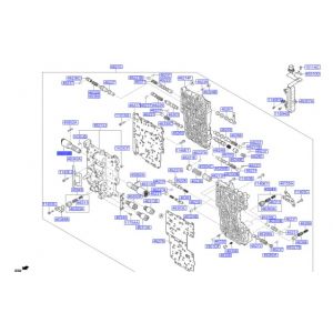 بلف ضغط زيت البودي بلف