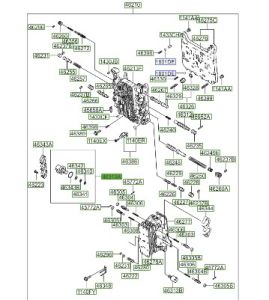 بلف ضغط زيت البودي بلف