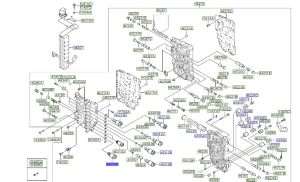 بلف ضغط زيت البودي بلف