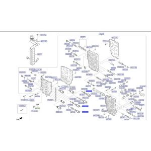 بلف ضغط زيت البودي بلف